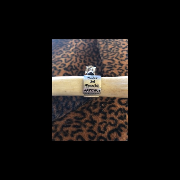 Good Works adjustable ring - Picture 4 of 6